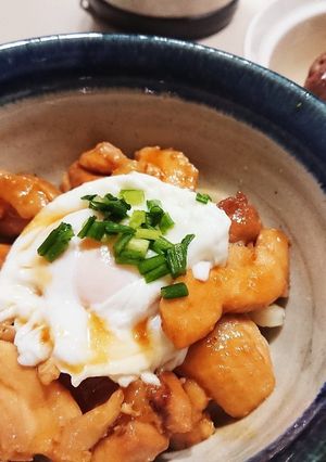彼の大好きな。牛すきうどん&鶏すきうどん-レシピのメイン写真