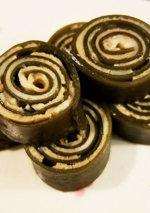 簡単おせち-5【昆布巻き】-レシピのメイン写真