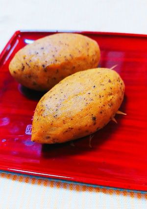 紅茶のスイートポテト-レシピのメイン写真