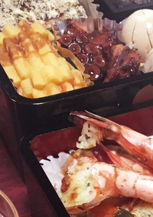 上品な甘さ☆だて巻き-レシピのメイン写真