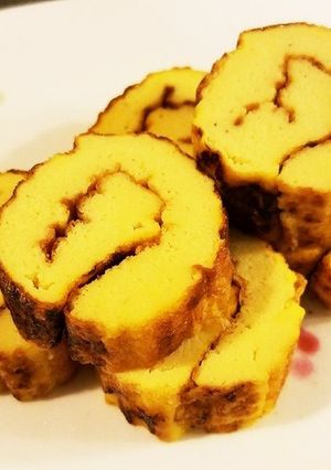 簡単おせち-7【ミニ伊達巻】-レシピのメイン写真