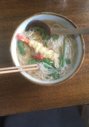 美味しい蕎麦出汁-レシピのメイン写真