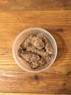 ラム肉のお煮しめロール-レシピのメイン写真