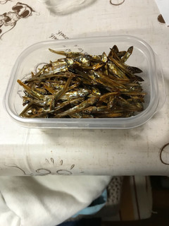 田作り-レシピのメイン写真