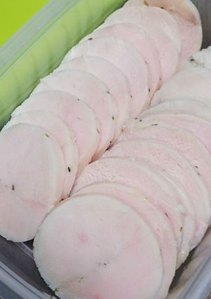☆簡単手抜き 鶏ハム☆-レシピのメイン写真