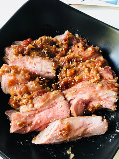 ☆簡単美味しい!味噌焼きチャーシュー☆-レシピのメイン写真
