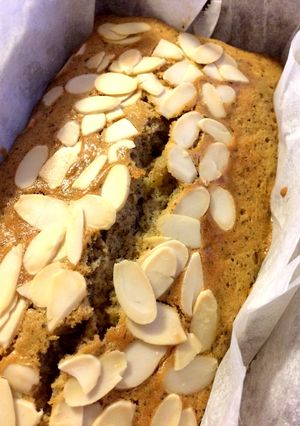 紅茶のふわふわパウンドケーキ-レシピのメイン写真