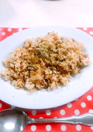 納豆チャーハン-レシピのメイン写真