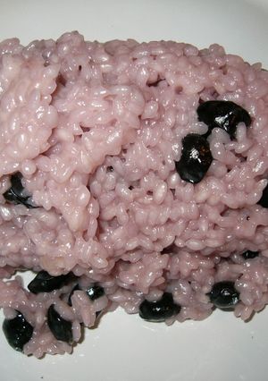 黒豆リゾット-レシピのメイン写真