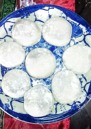 ずぼらママの大福-レシピのメイン写真