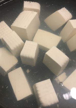 超簡単 湯豆腐-レシピのメイン写真
