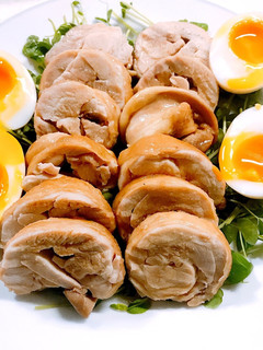 鶏もも肉でチャーシュー♩-レシピのメイン写真