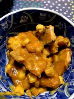 南瓜のコーンチーズ炒め-レシピのメイン写真