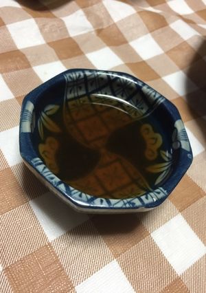余りもの柚子大量消費で、酸っぱいぽんず。-レシピのメイン写真