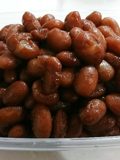 活力鍋 de 煮豆 ~おせち用~-レシピのメイン写真