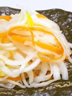 ☆なます☆おせち☆ by ☆栄養士のれしぴ☆ 【クックパッド