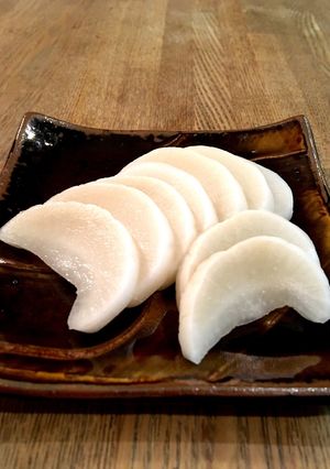 大根のべったら漬け☆-レシピのメイン写真