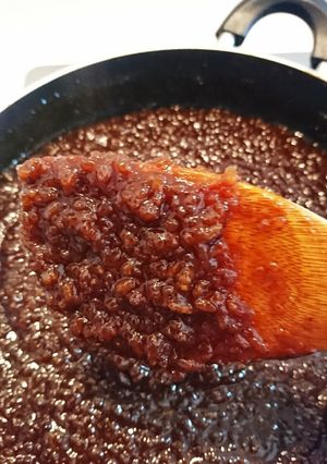 麹屋さんに教わった 柚子こうじ-レシピのメイン写真