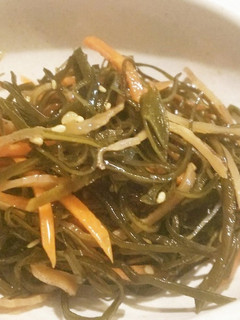 松前漬け-レシピのメイン写真