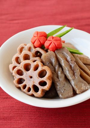 ［おせち 筑前煮 優しいお味］-レシピのメイン写真