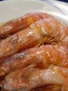 海老の旨煮-レシピのメイン写真