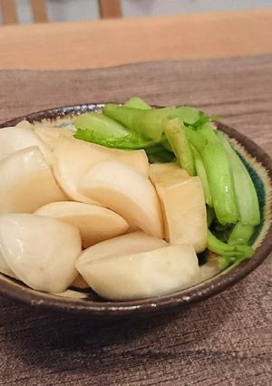 かぶの一夜漬け-レシピのメイン写真