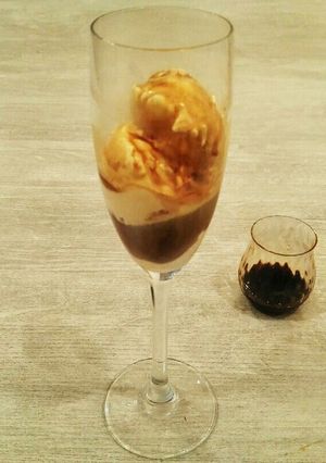 癖になる絶妙カフェ・アフォガート♪-レシピのメイン写真