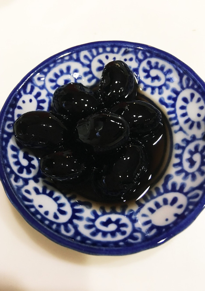 シャトルシェフ おせちの黒豆-レシピのメイン写真