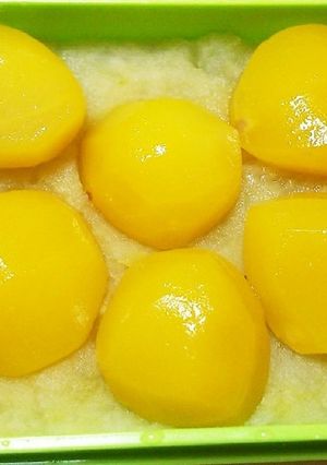 洋風栗きんとん-レシピのメイン写真