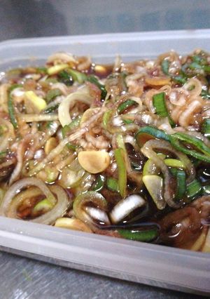 ☆万能ネギ☆保存食☆-レシピのメイン写真