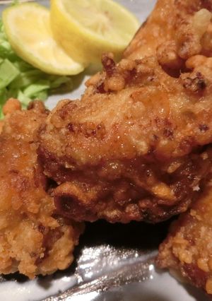 サックサクのササっと唐揚げ-レシピのメイン写真