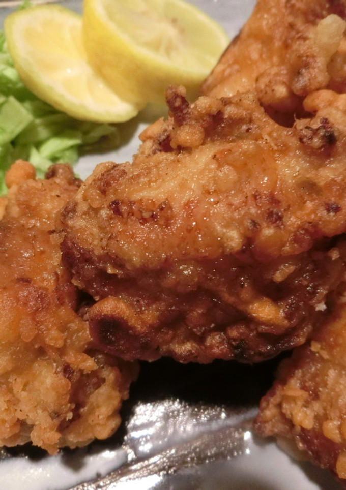 サックサクのササっと唐揚げ-レシピのメイン写真
