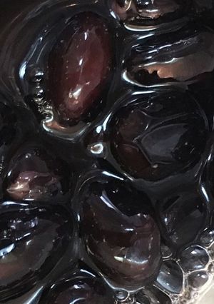 家の圧力鍋フィスラープレミアムで黒豆煮-レシピのメイン写真
