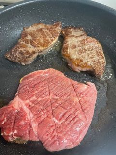 美味しいステーキの焼き方-レシピのメイン写真