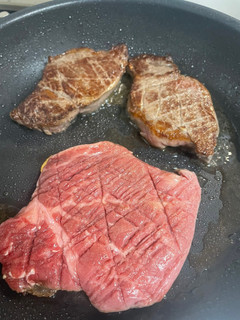 美味しいステーキの焼き方-レシピのメイン写真