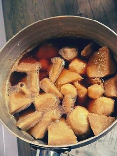 里芋の煮物-レシピのメイン写真
