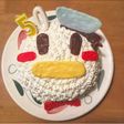 デコレーションケーキ