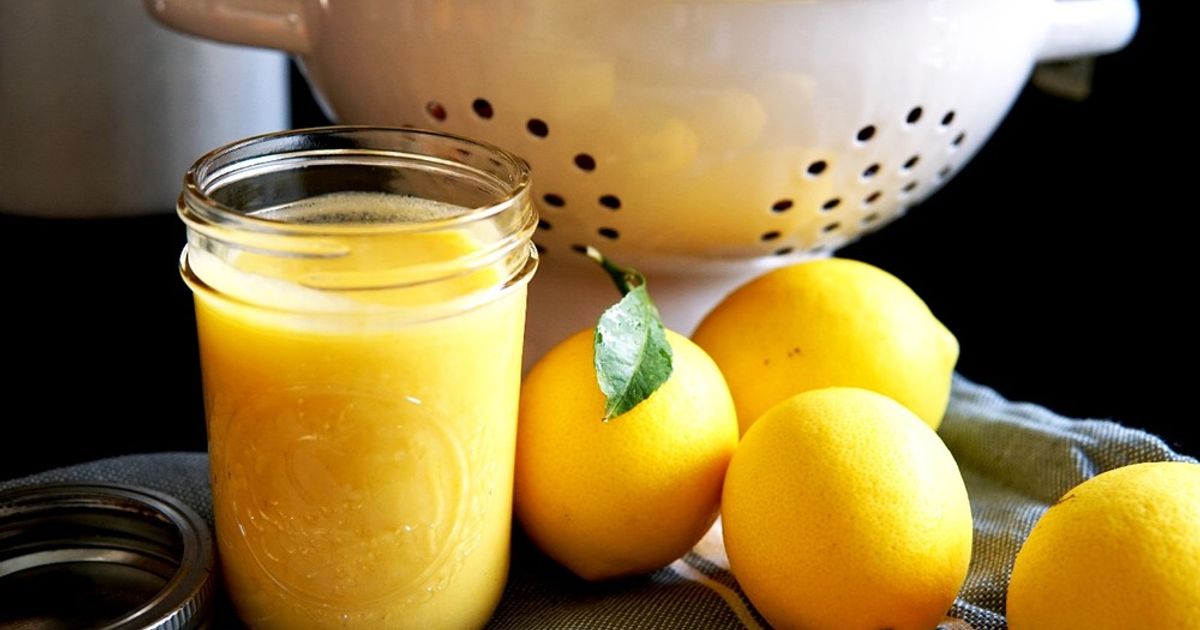 レモンカード by MKカリフォルニア 【クックパッド】 簡単おいしい