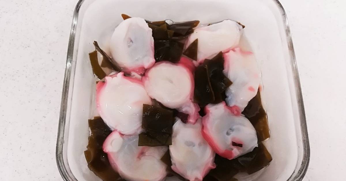基本からアレンジまで!思わずつくりたくなる「酢だこ 作り方」のレシピ集 | クックパッド