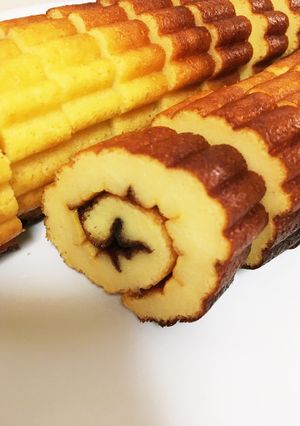 美味しい伊達巻 おせち料理-レシピのメイン写真