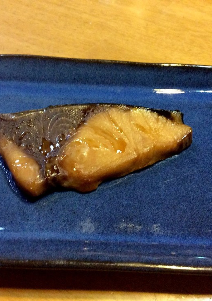 おせちに～漬け込んで焼く〜ぶりの照り焼き-レシピのメイン写真