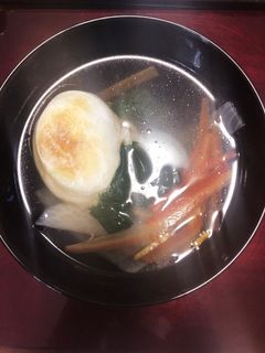 お正月お雑煮♡-レシピのメイン写真