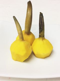 おせちに〜簡単!クワイの煮物-レシピのメイン写真
