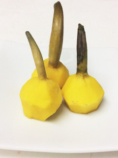 おせちに〜簡単!クワイの煮物-レシピのメイン写真