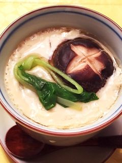 お出汁たっぷり茶碗蒸し-レシピのメイン写真