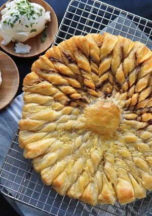 パイシートで簡単☆おもてなしパイ-レシピのメイン写真