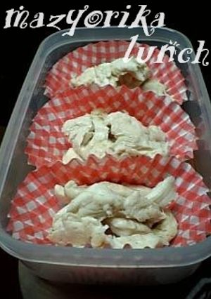 お弁当簡単おかず♪-レシピのメイン写真