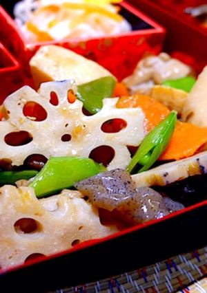 炒り鶏-レシピのメイン写真