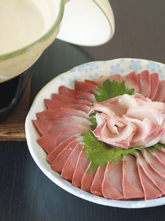 お正月に!ぶりしゃぶ-レシピのメイン写真