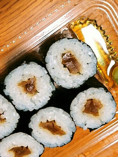 かんぴょう巻きにわさび+オリーブオイル-レシピのメイン写真
